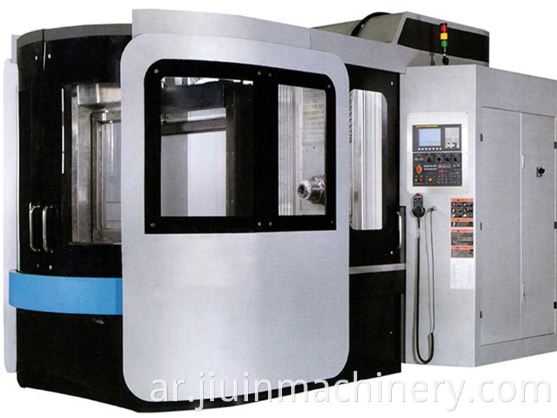 CNC Horizontal Machining Center HMC500